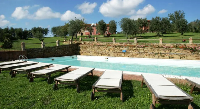 Апартаменты Casa Elisabetta