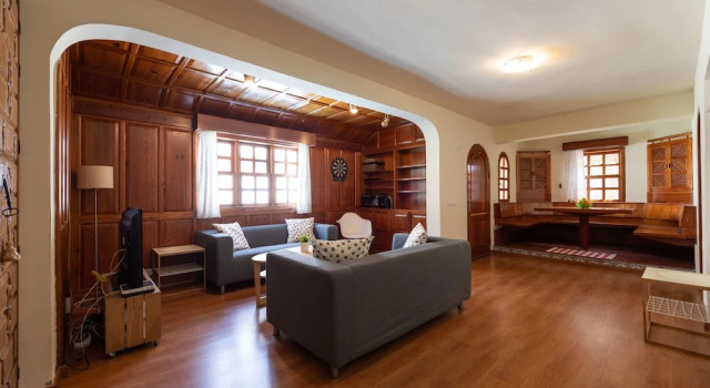 Great house with pool close to beach, Prenota Casa vacanze San Agustin 