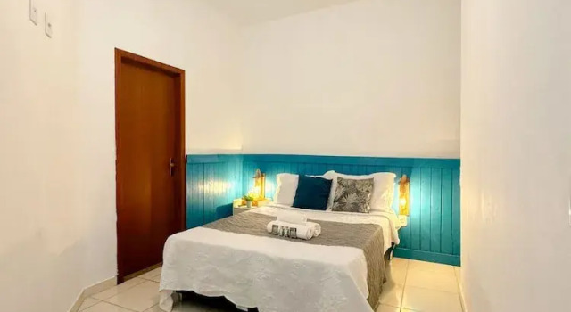 Номер Comfort Pousada Recanto Tangará