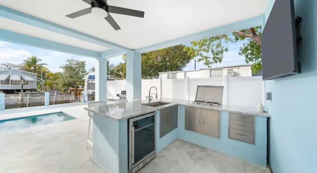 Azul Paradise - Waterfront - Heated Pool - Dock