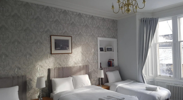McInnes House rooms with breakfast