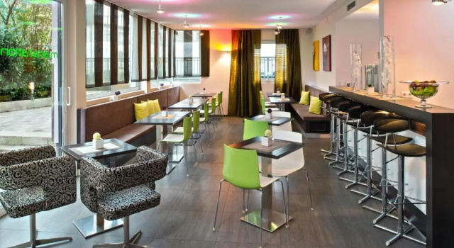 Hotel Mainstation