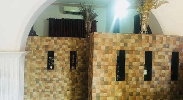 Sylva Link, Book Hotel Ikeja 