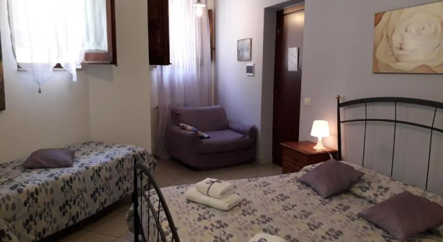 Номер Standard B&B Gi-Rosa Caltagirone