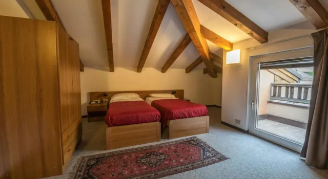 Трёхместный номер Standard Hotel Drago