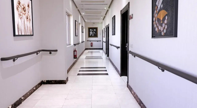 Orans Suites, Varaa Hotelli Jedda 