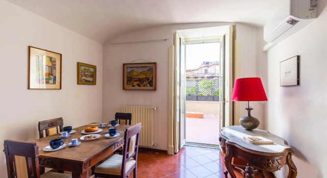 Appartamento a Santa Maria La Nova by Wonderful Italy