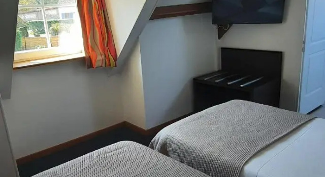Номер Standard Auberge du Gros Tilleul