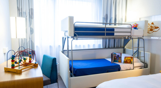 Novotel Mulhouse Bâle Fribourg