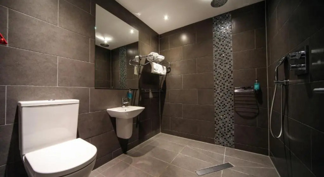 Апартаменты EPIC Seel Street Apartments - Liverpool City Centre
