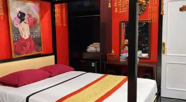 Номер Standard Athena Hotel Huế