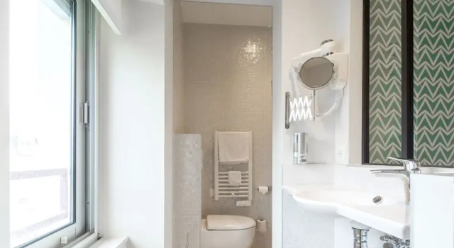 Номер Standard Les Chants dAiles - Hôtel Face Mer