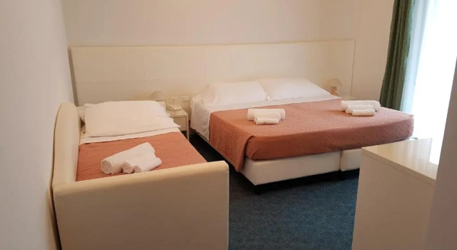 Трёхместный номер Superior Hotel Sorriso