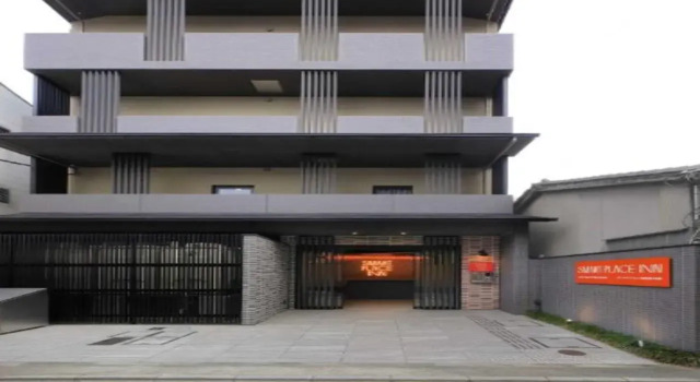 Smart Place Inn Kyoto Shijo Omiya Station, Забронировать Отель Удзи Киото, рядом с Карасума Оикэ