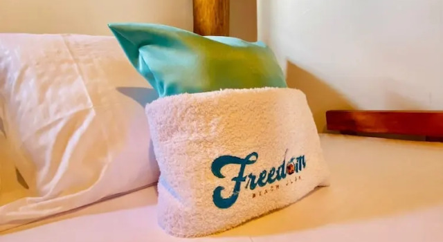 Номер Standard Freedom Beach Hotel