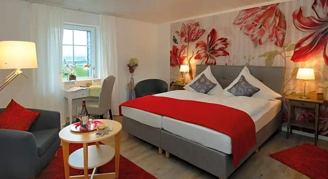 Номер Comfort Landhaus Heidekrug