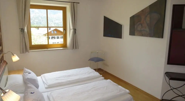 Fl Sserstrasse Wallgau