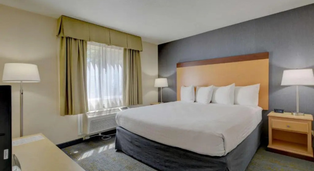 Люкс Best Western Horizon Inn