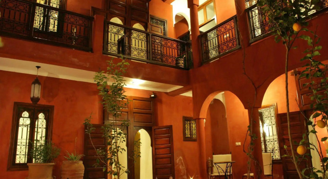 Riad Honey, Reservar Hotel Medina 