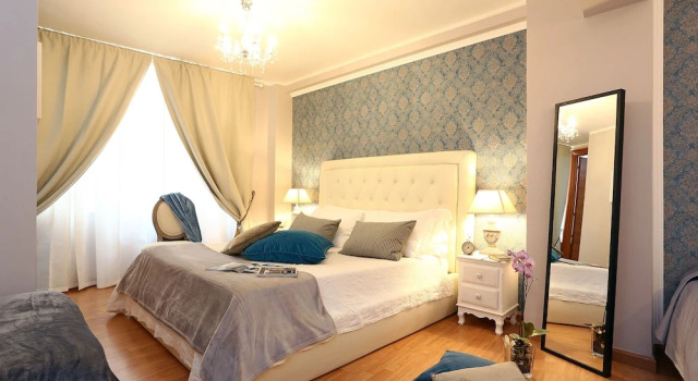 Люкс Liberty Vatican Suites - Liberty Collection