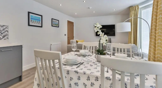 Апартаменты Deluxe Belle House, Apt 6