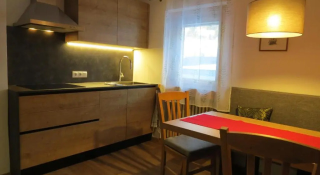 Апартаменты с 2 комнатами Appartements Stoll