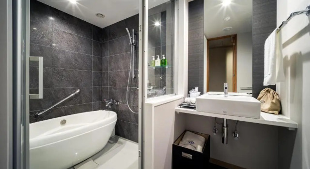 Двухместный номер Superior Daiwa Roynet Hotel Nagoya Taiko dori Side