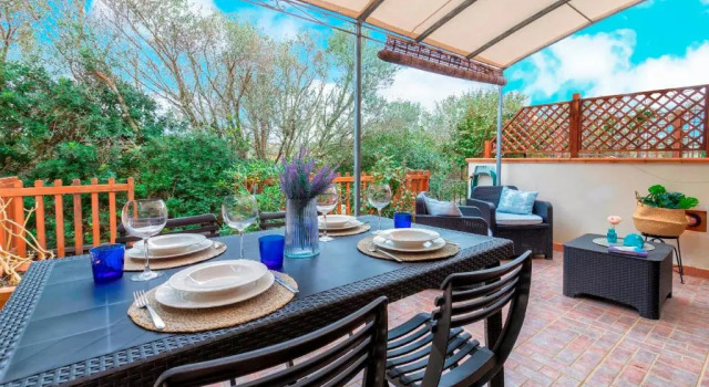 Апартаменты Casa Meridiana in Stintino