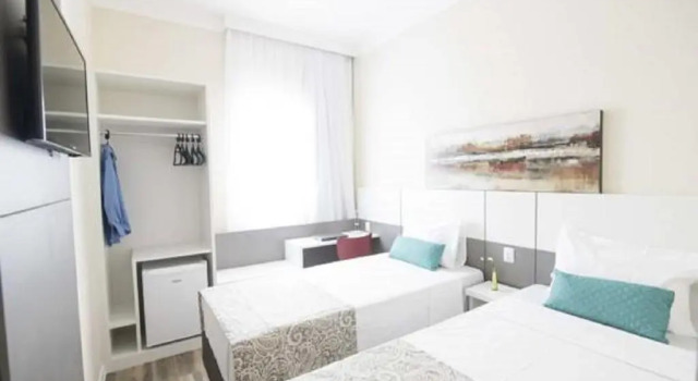 Номер Standard Hotel H2 Congonhas