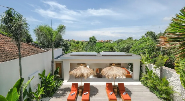 Вилла Villa Tortuga Pererenan