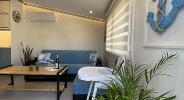 Hasev Butik Apart Otel, Забронировать Отель Отели Урла с парковкой, Парковка