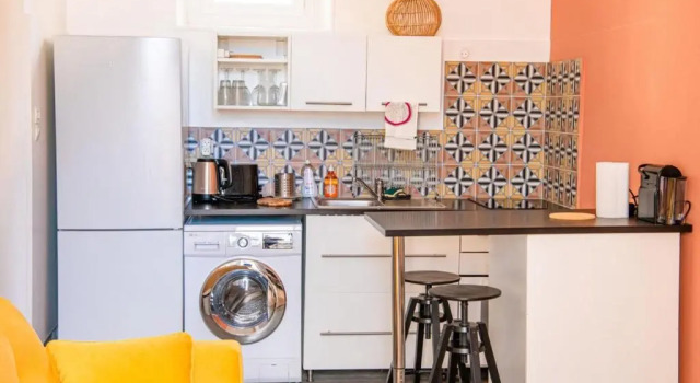 Апартаменты L'Épine - Appartement à Endoume 5min de la plage