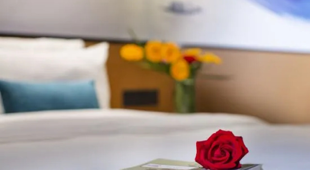 Семейный люкс New Century Manju Hotel (Hangzhou Xindeng Fuchungang)