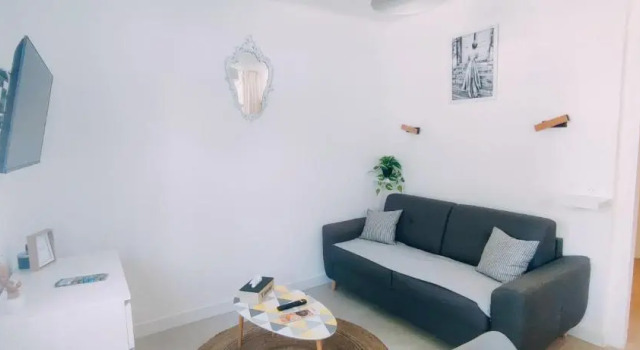 Апартаменты Le Studio des Tours