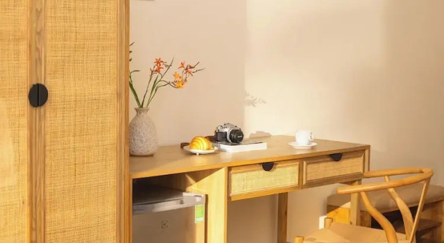 Номер Superior Moon Garden Hotel
