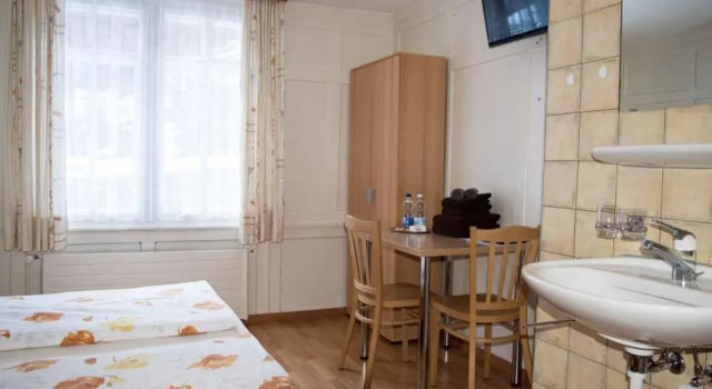 Двухместный номер Standard Hotel Restaurant Raben