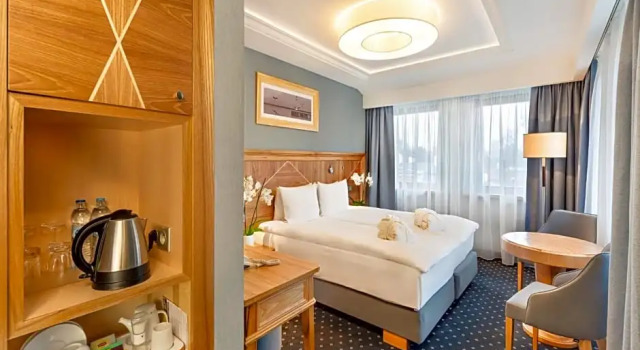 Номер Premium Hotel Haffner Resort & Spa - Destigo Hotels