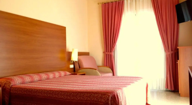 Двухместный номер Standard Hotel Nereida