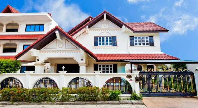 House с 5 комнатами Royal Prince Residence, Patong Beach