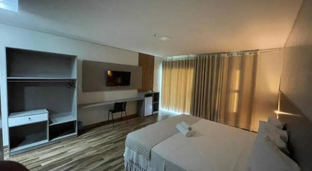 Люкс Hotel Reserva do Xingó