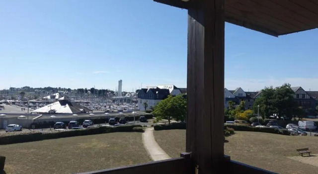 Appartement Arzon, 2 pièces, 4 personnes - FR-1-639-75, Rezerwuj Apartament Arzon 
