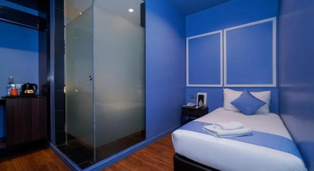 Номер Standard Bloommaze Boutique Hotel Puchong
