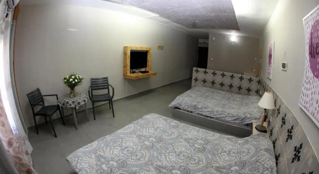 Четырёхместный номер Standard Little Prince Hostel-5 Min Walk To The Beach