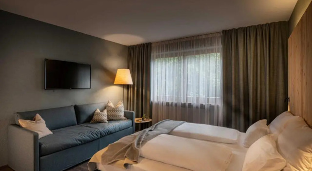 Номер Deluxe Pension Moarhof