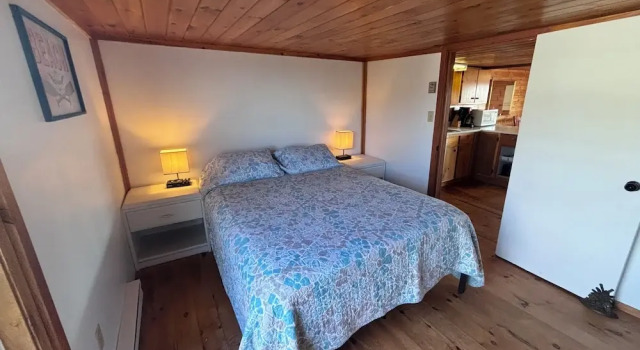 Standardní mezonetový pokoj 3 pokoje a výhledem 80 Oceanside Cottage