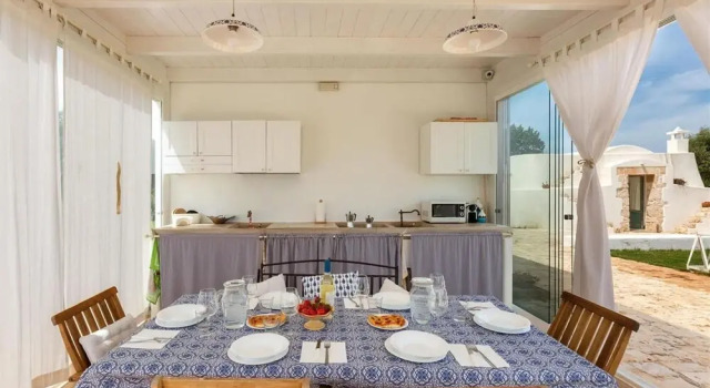 2329 Villa Kairos by Perle di Puglia