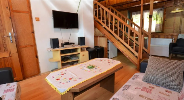 Luxury Chalet near Ski area, Buchen Sie Chalet Benecko Region Königgrätz