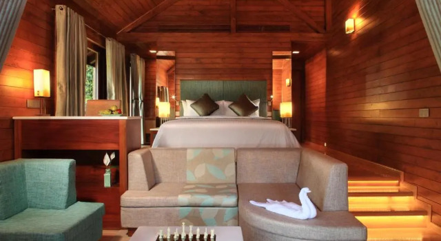 Коттедж Luxury The Tamara Coorg