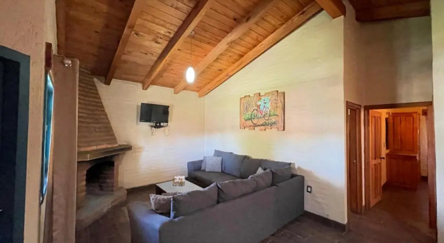 Cabañas Mazzatl 6 pax, Réserver Hôtel Hôtels à Mazamitla avec parking, Parking