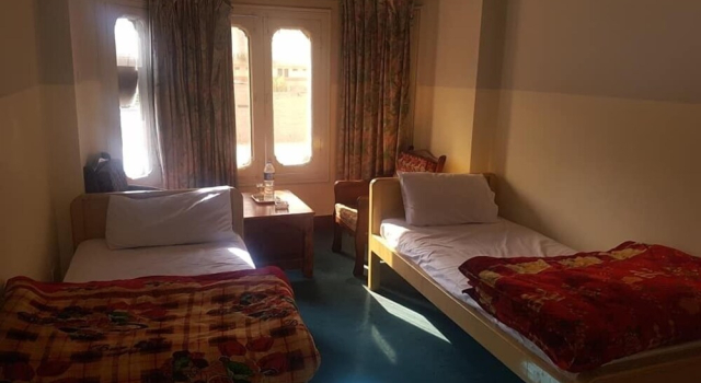 Camera doppia Standard Palace Hotel Gilgit